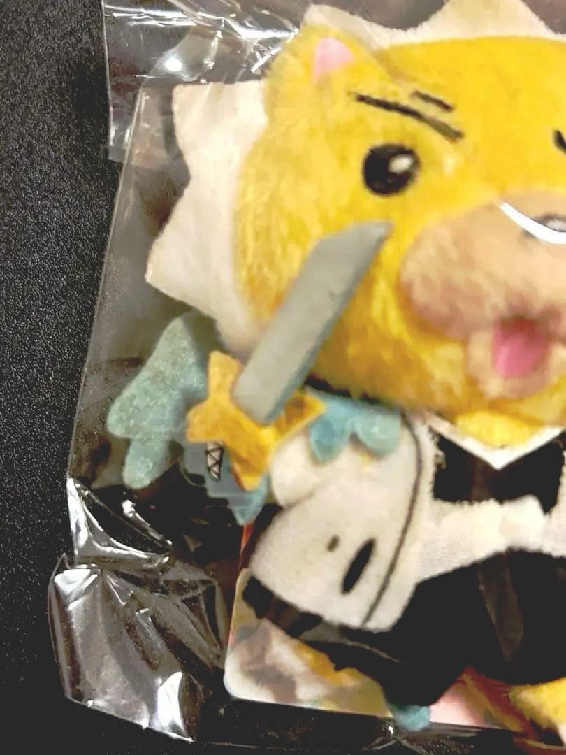 日番谷冬獅郎 BLEACH 卍解 いろんなコン ぬいぐるみ 超希少