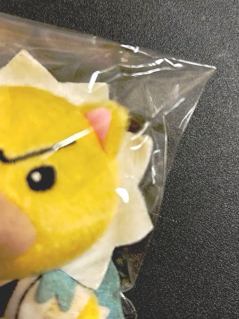 日番谷冬獅郎 BLEACH 卍解 いろんなコン ぬいぐるみ 超希少