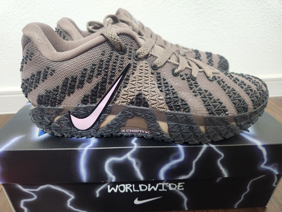 シューズ(男性用) Nike JA3 25.5cm