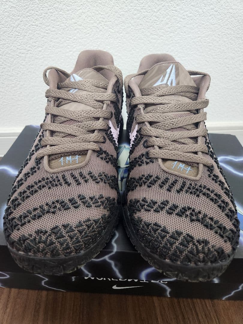 シューズ(男性用) Nike JA3 25.5cm