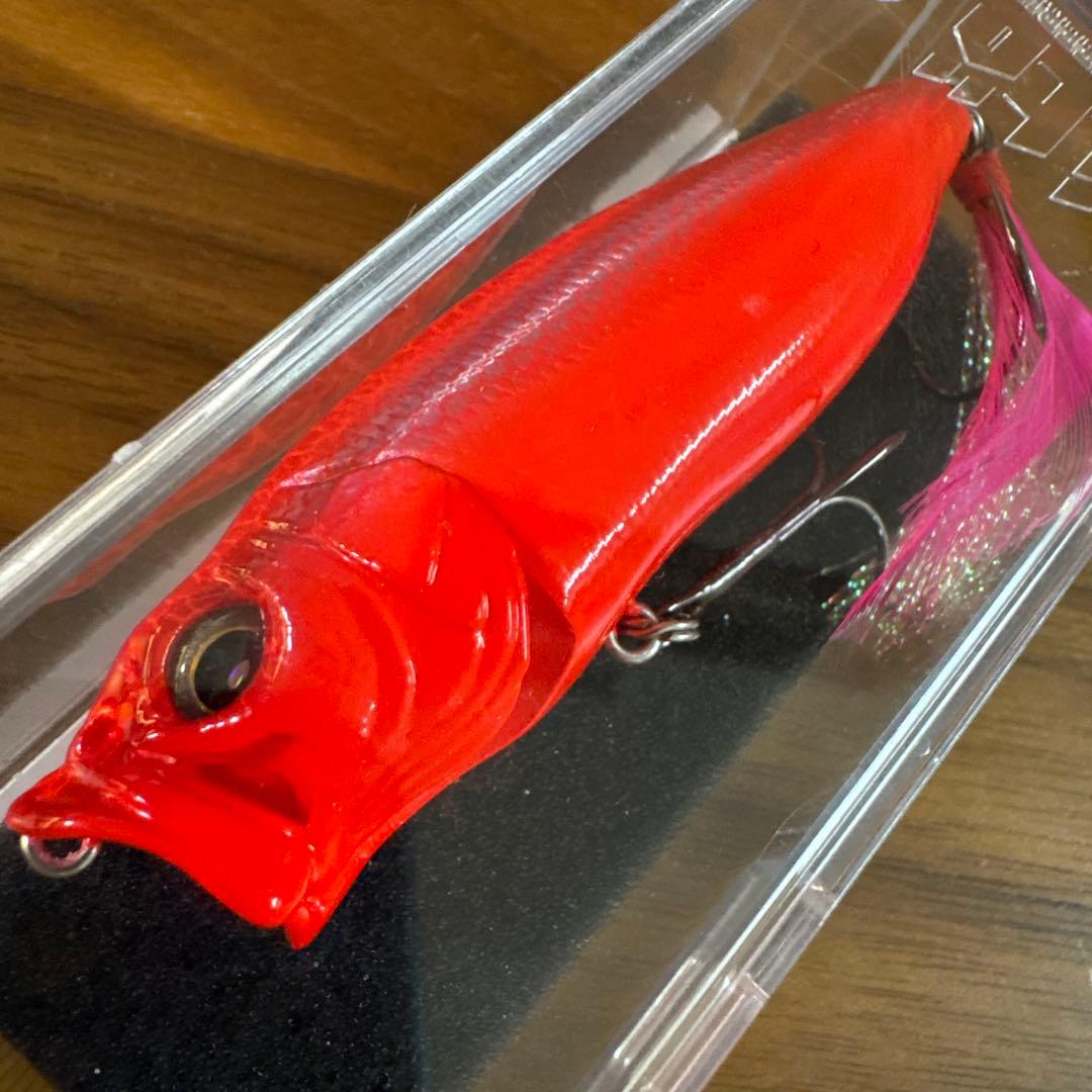 ☆新品☆旧パッケージ☆メガバス　POP MAX　4個　オールド　ポップMAX