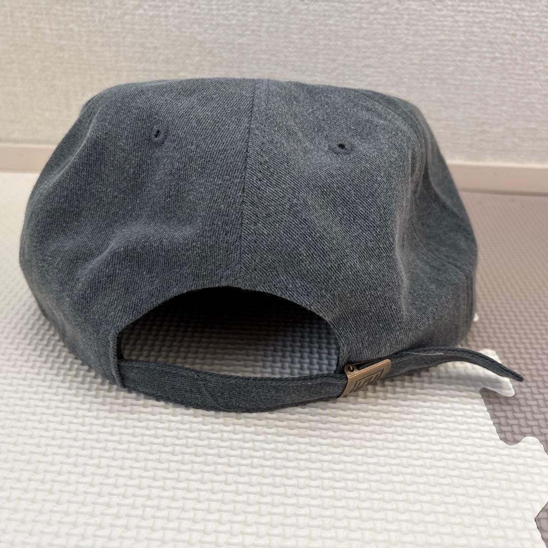 GHOST GOLF GANGダークグレーキャップ