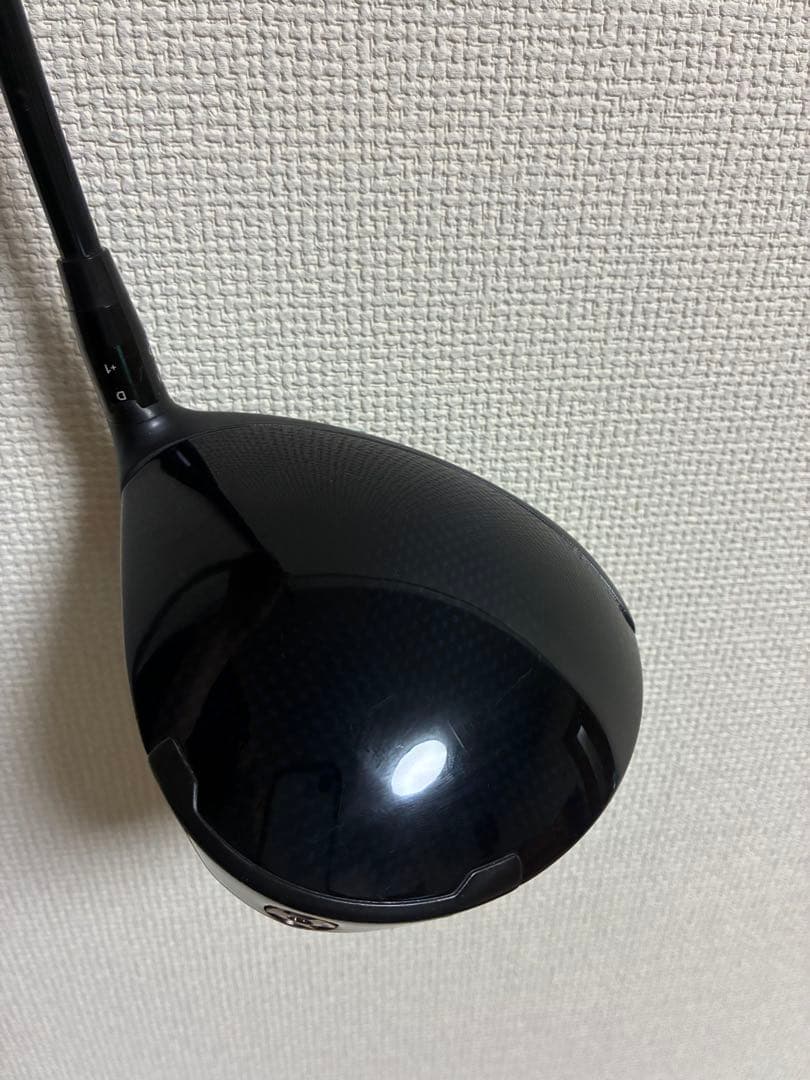キャロウェイPARADYM トリプルダイヤ9.0度 バシレウスザフィーロ2