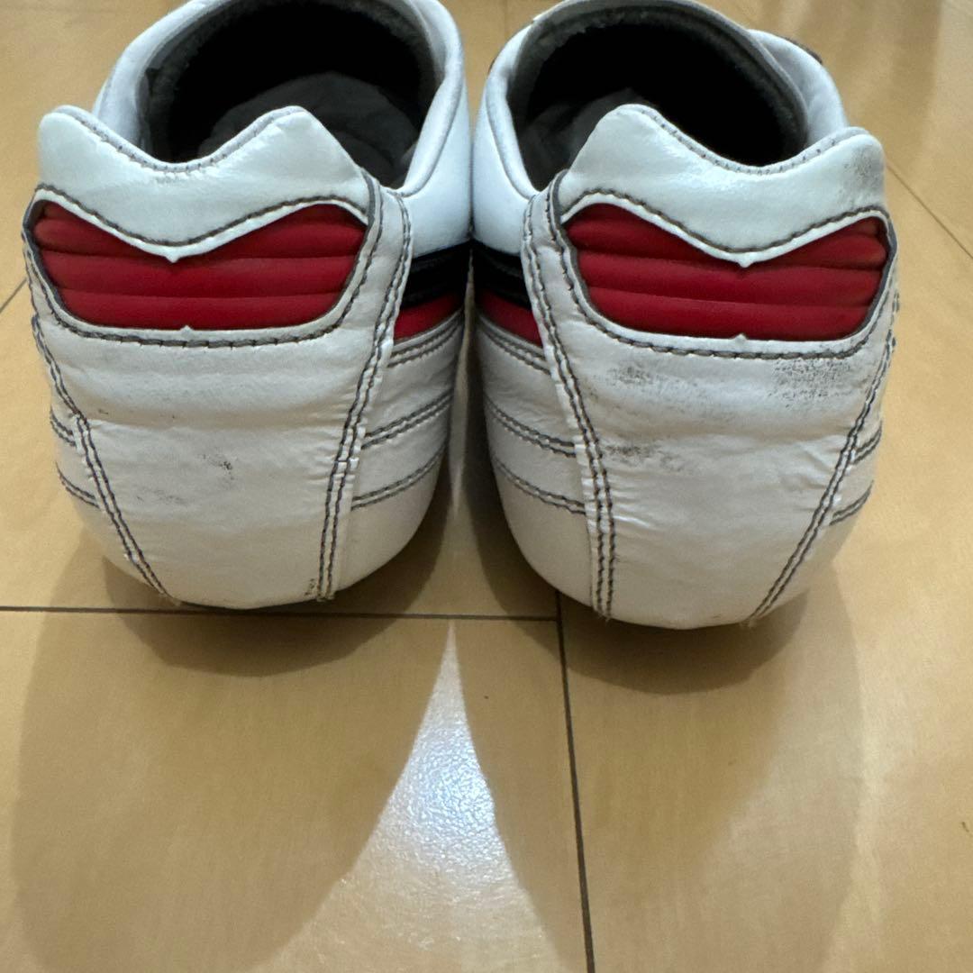 MIZUNO ミズノ モレリアIIJAPAN クロスステッチ スパイク 23.5
