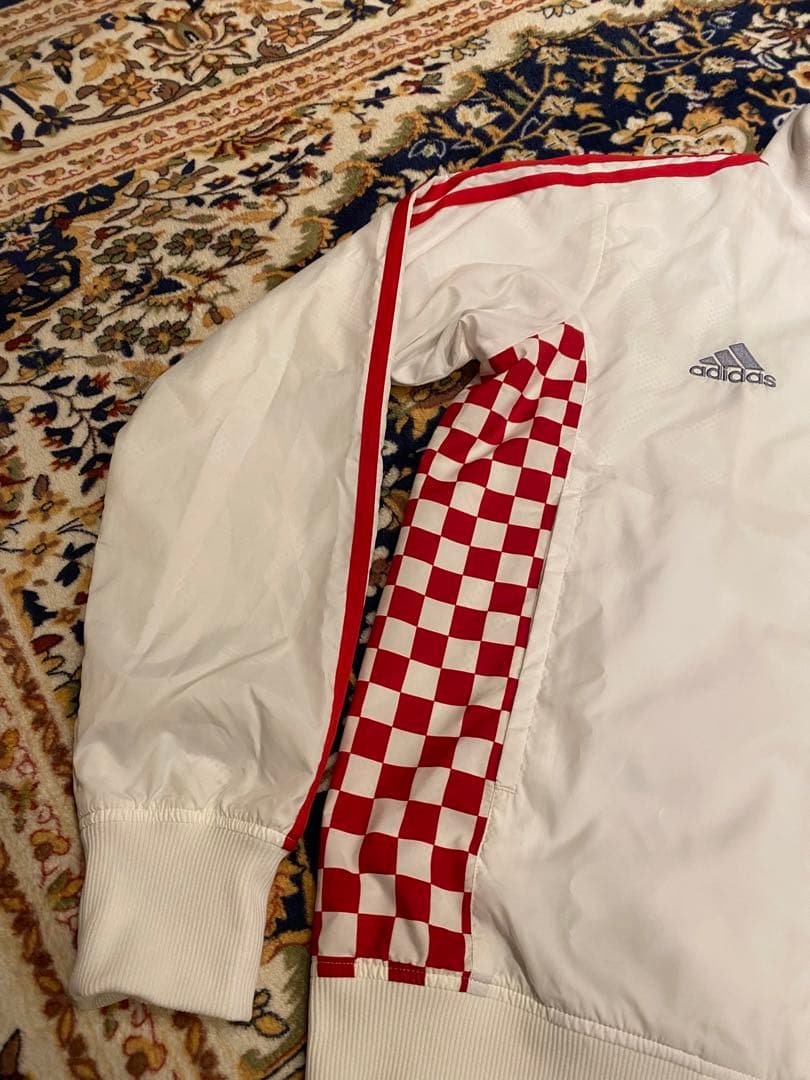 adidas リバプールFC ピステ ウィンドブレーカー　Lサイズ　00s