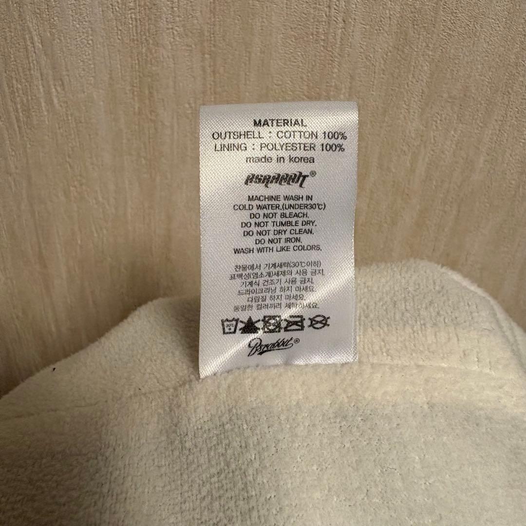 スノーボード BSRABBIT MILD JACKET XL