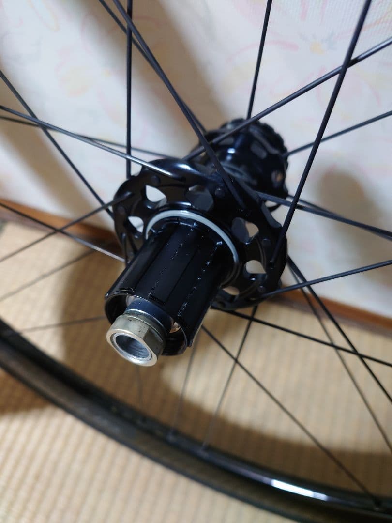 Campagnolo Shamal Carbon db 前後　タイヤなし