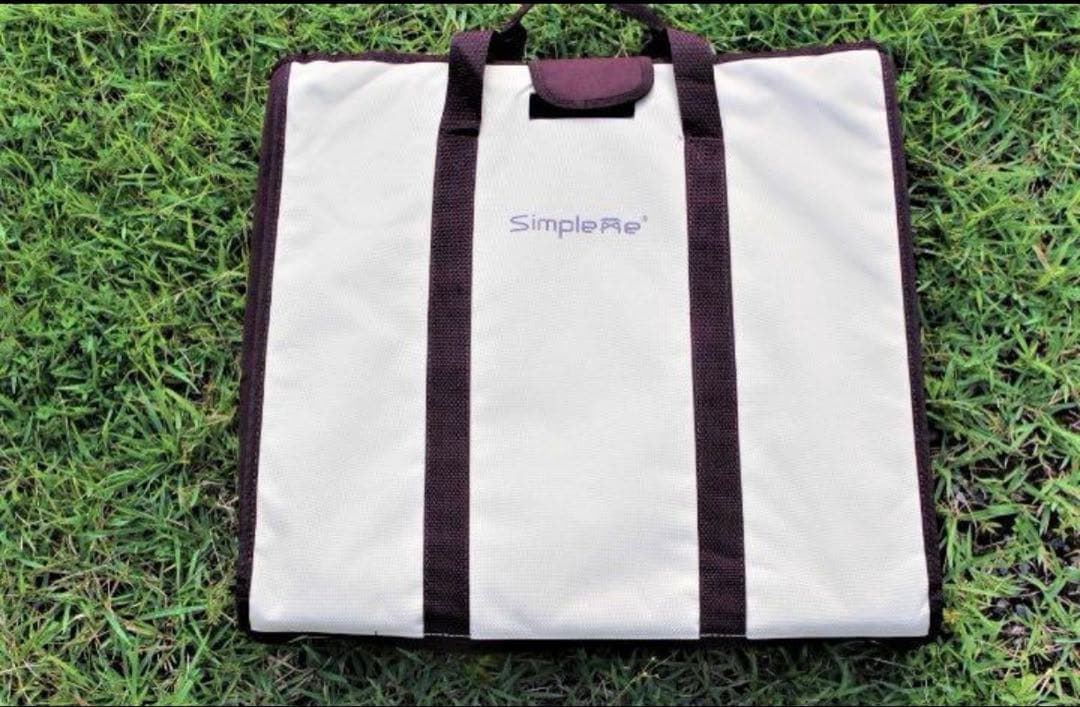 Simpleme シンプルミーサイドテーブル サイドウッドテーブル 収納ケース付