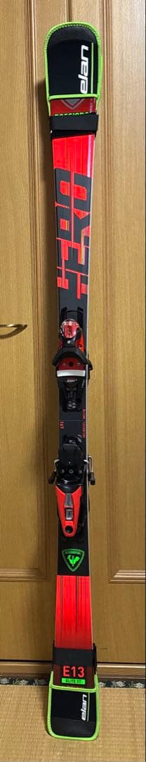 美品中古 ロシニョール2024 HERO ELITE ST TI 167cm