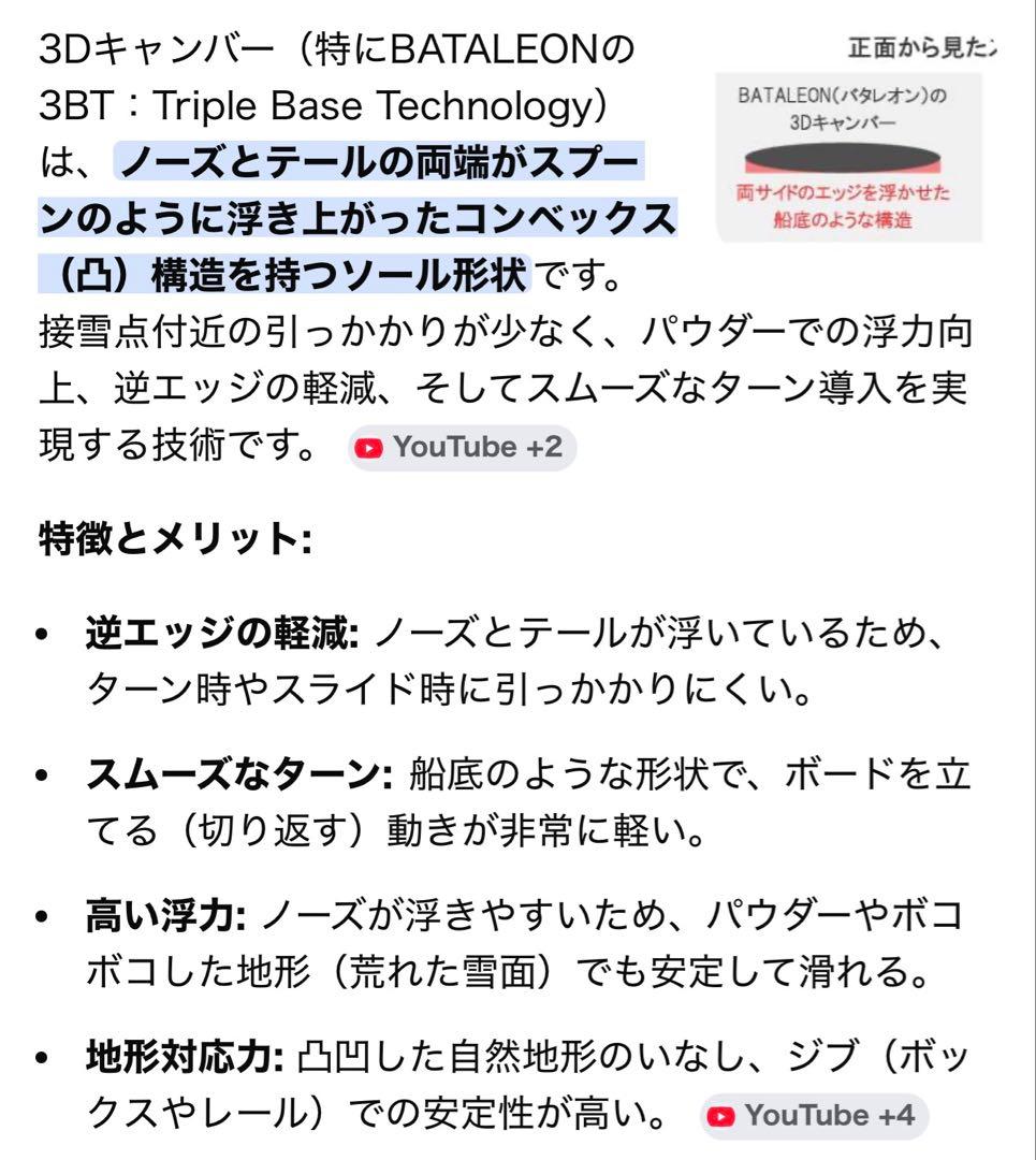 Bataleon Wallie 148 スノーボードセット　ビンディング付き
