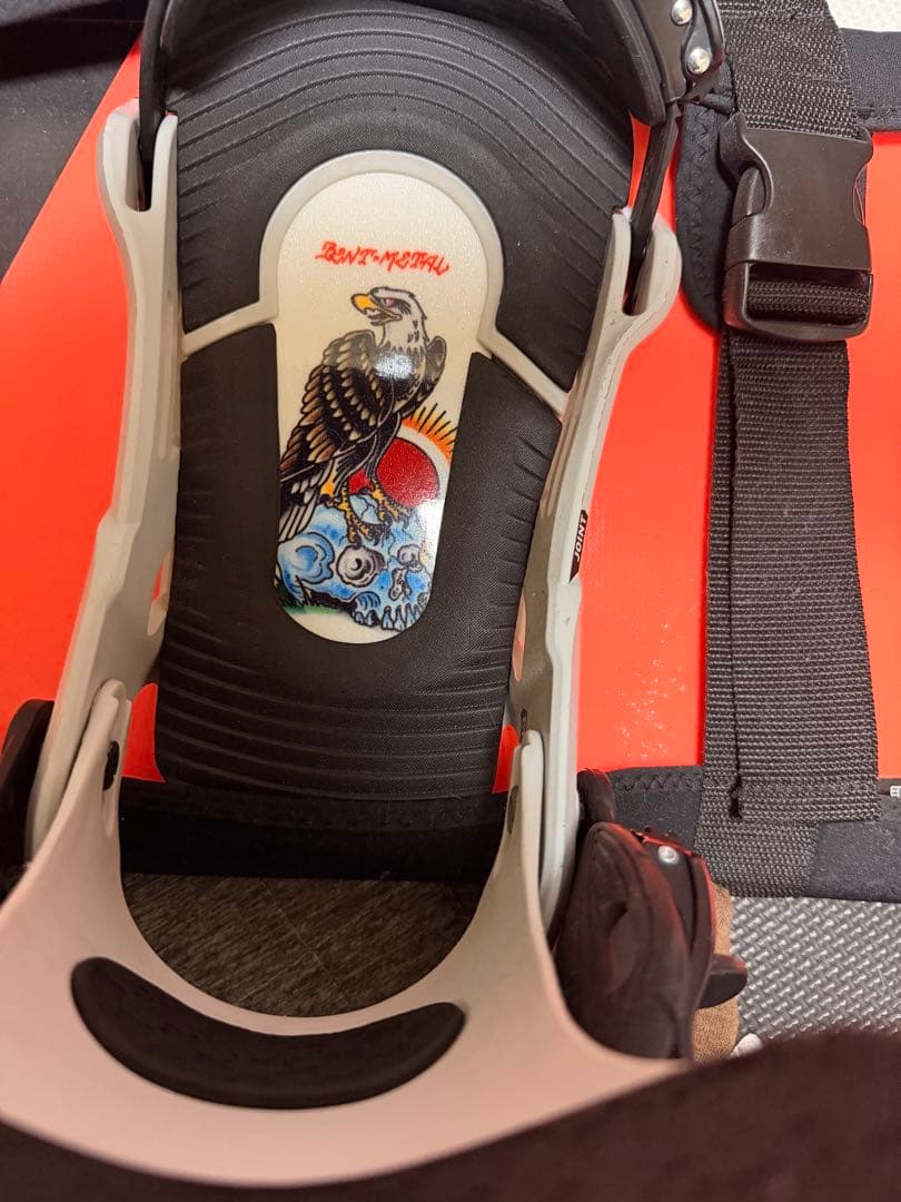 Bataleon Wallie 148 スノーボードセット　ビンディング付き