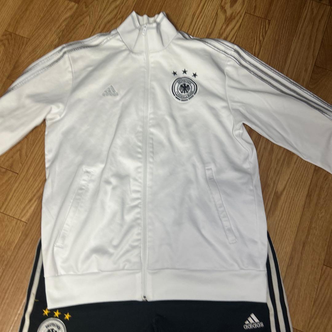 お*す様 adidas ドイツ代表 ジャージセット