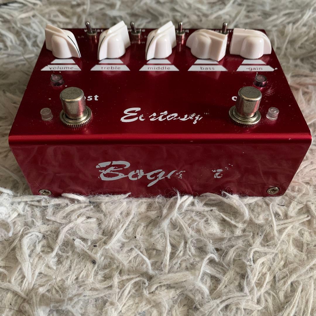 Bogner Ecstasy Red ジャンク