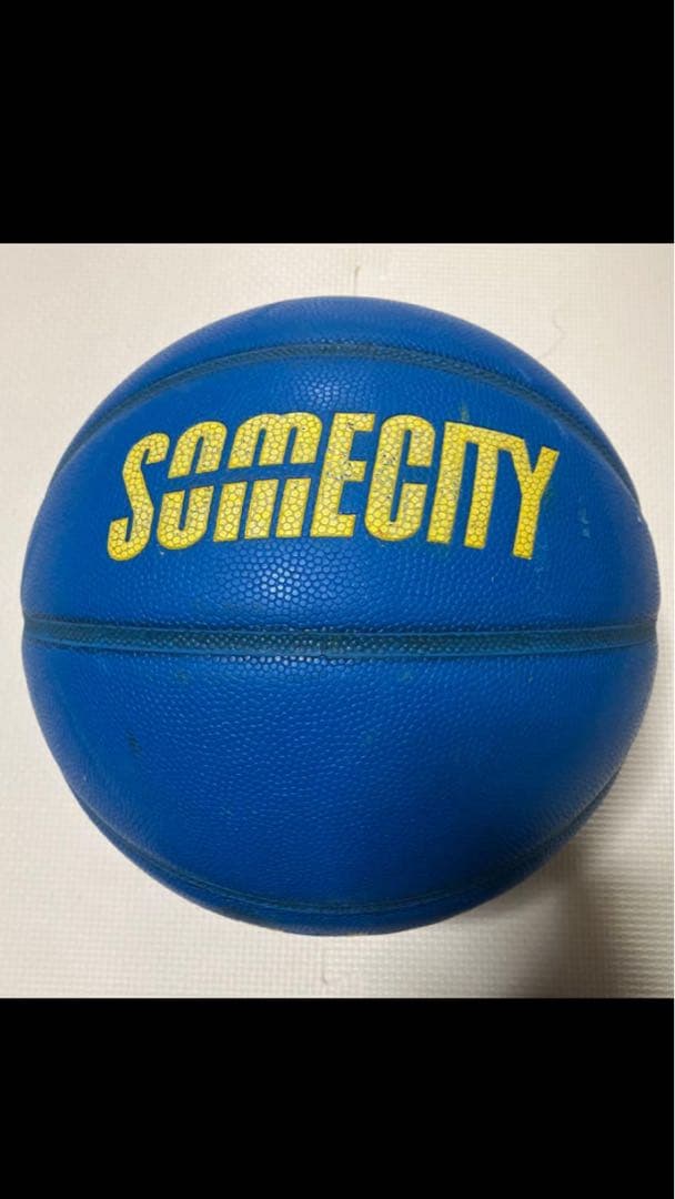 【TACHIKARA】SOMECITY ballaholicバスケットボール7号