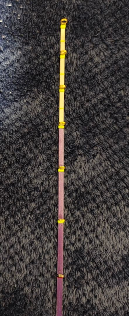 バリバス VARIVAS スーパー桧原MAX333燻紫銀RX　穂先　ワカサギ