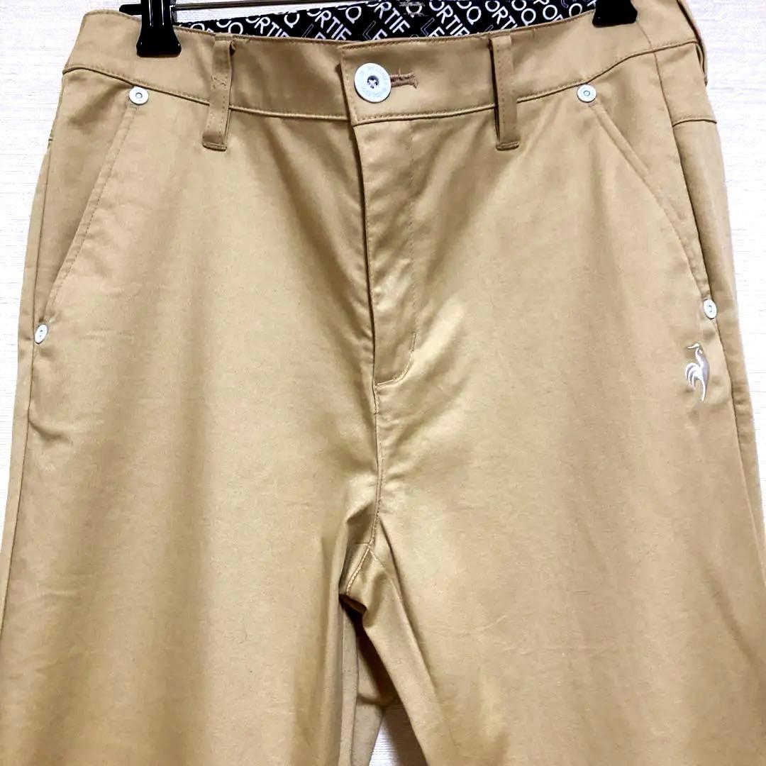 le coq sportif レディース　パンツ　sizeLL ☆美品