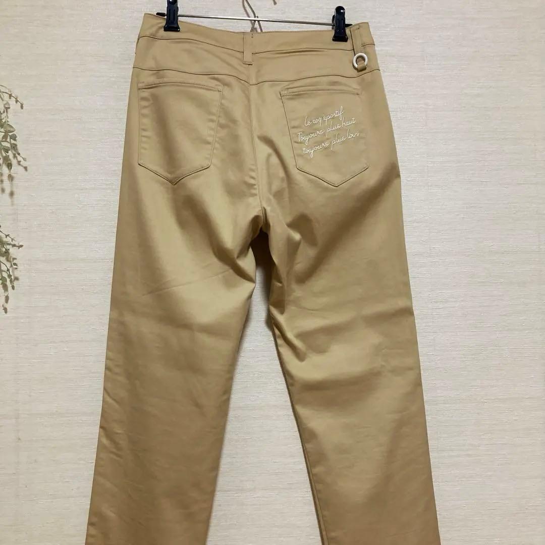 le coq sportif レディース　パンツ　sizeLL ☆美品