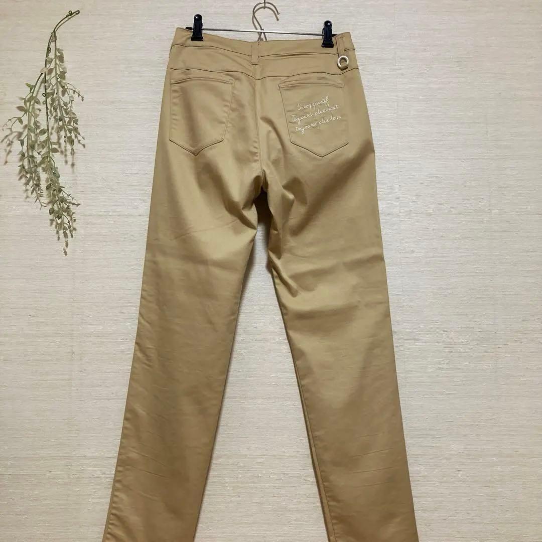 le coq sportif レディース　パンツ　sizeLL ☆美品