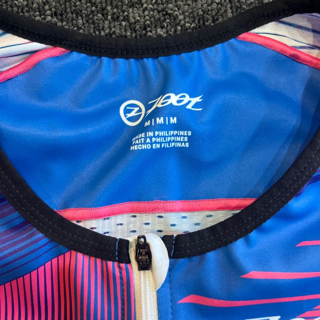 zoot トライアスロンウェア　新品未使用　タグ付　アイアンマン70.3