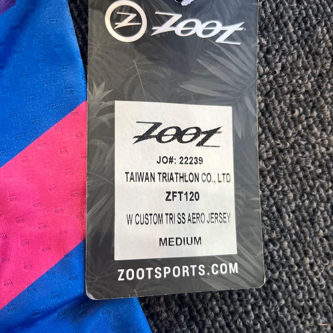 zoot トライアスロンウェア　新品未使用　タグ付　アイアンマン70.3