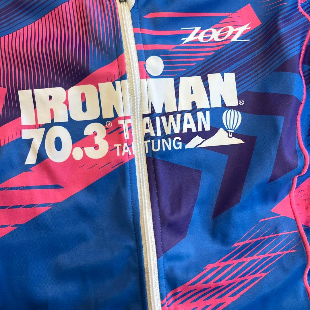zoot トライアスロンウェア　新品未使用　タグ付　アイアンマン70.3