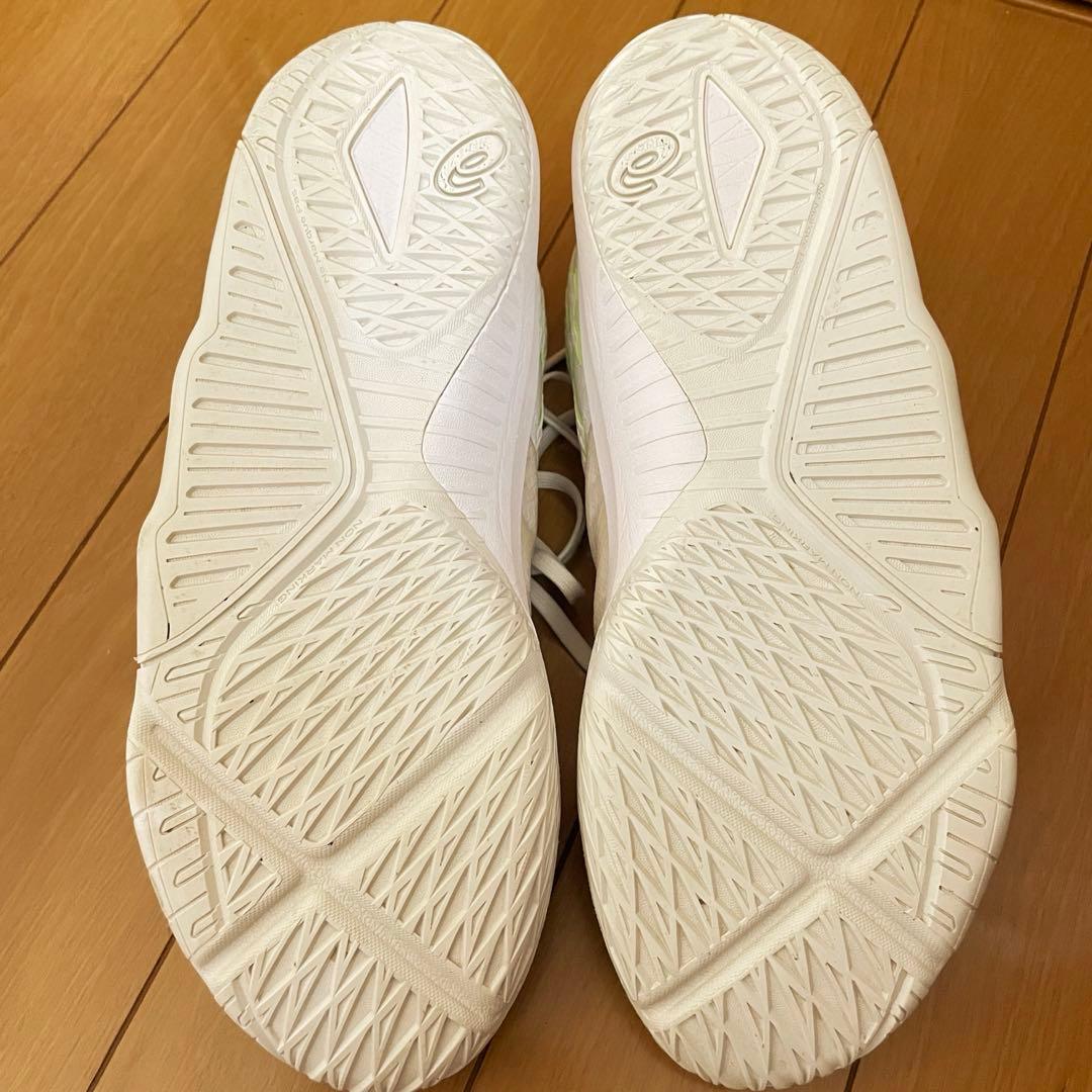 美品 アシックス UNPRE ARS LOW 2 河村勇輝選手着用モデル 28