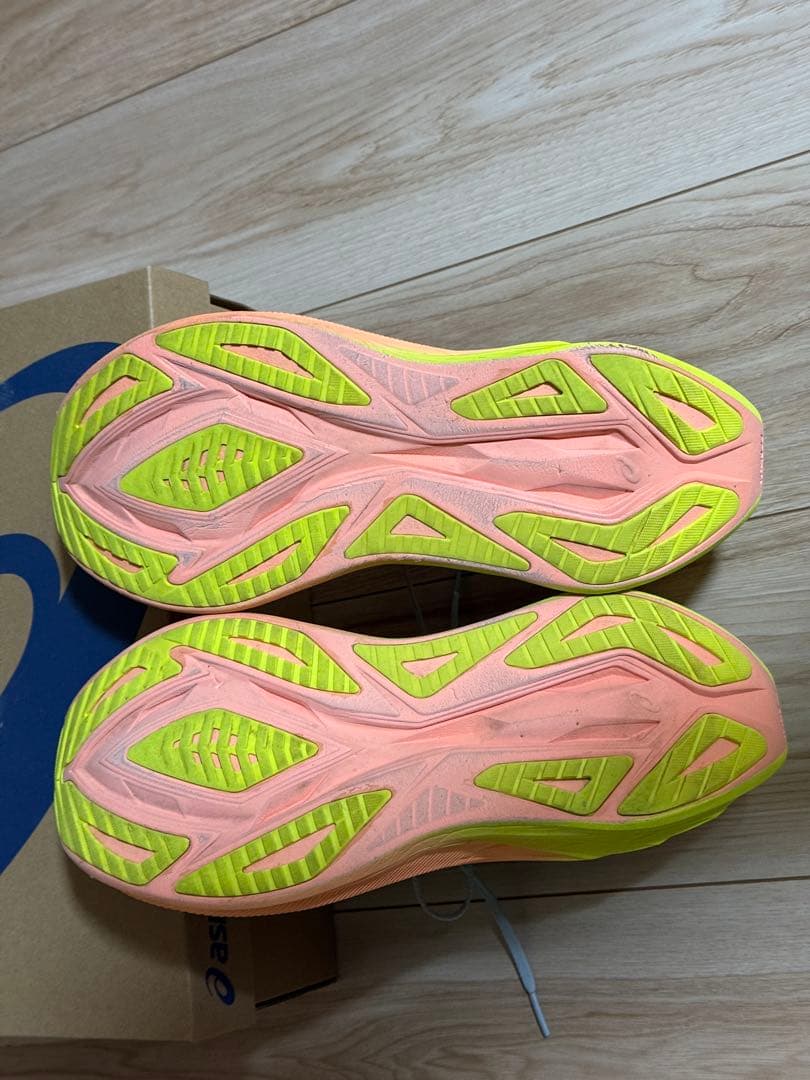 Maさま 専用 asics SUPERBLAST 2 25.5cm