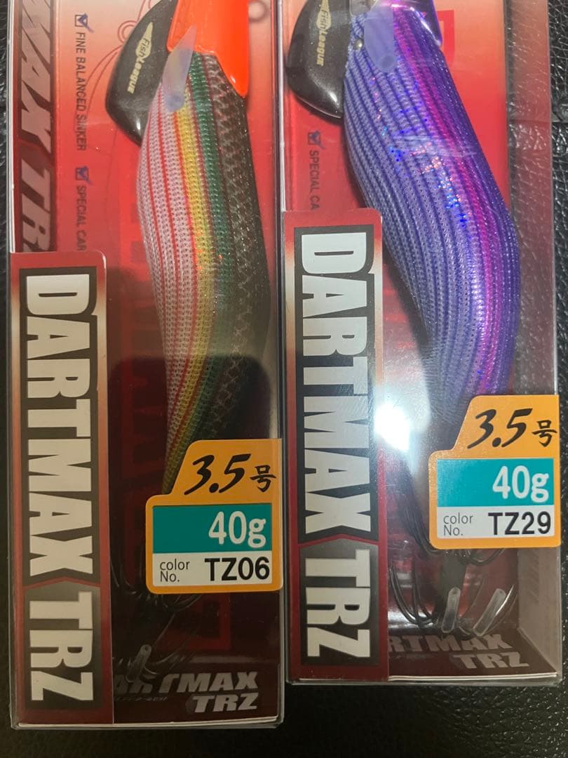 ダートマックス 40 TR TRZ3本セット スマートフィット1本