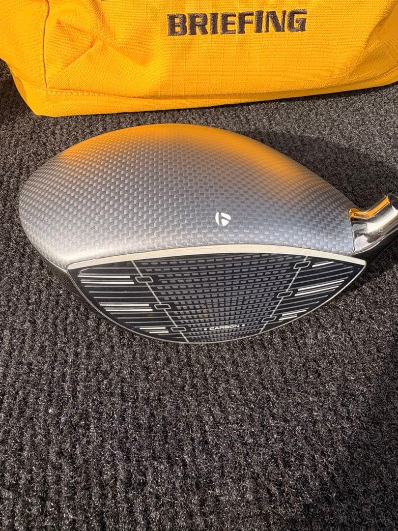 TaylorMadeテーラーメイド Qi35LS8° ドライバー ヘッドのみ