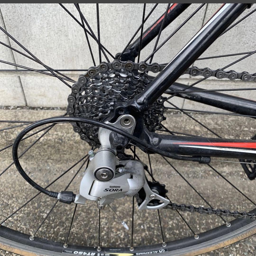 TREK ロードバイク (ジャンク)