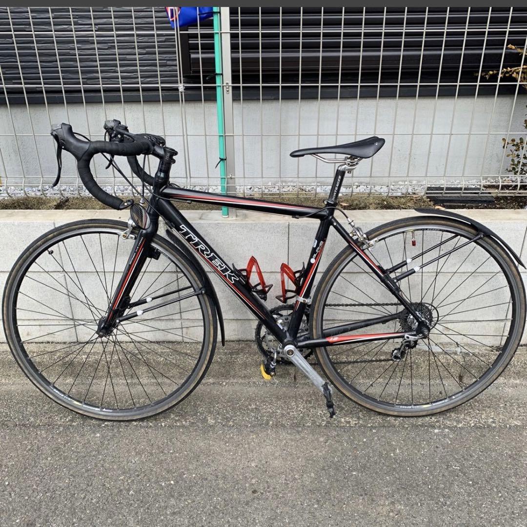 TREK ロードバイク (ジャンク)