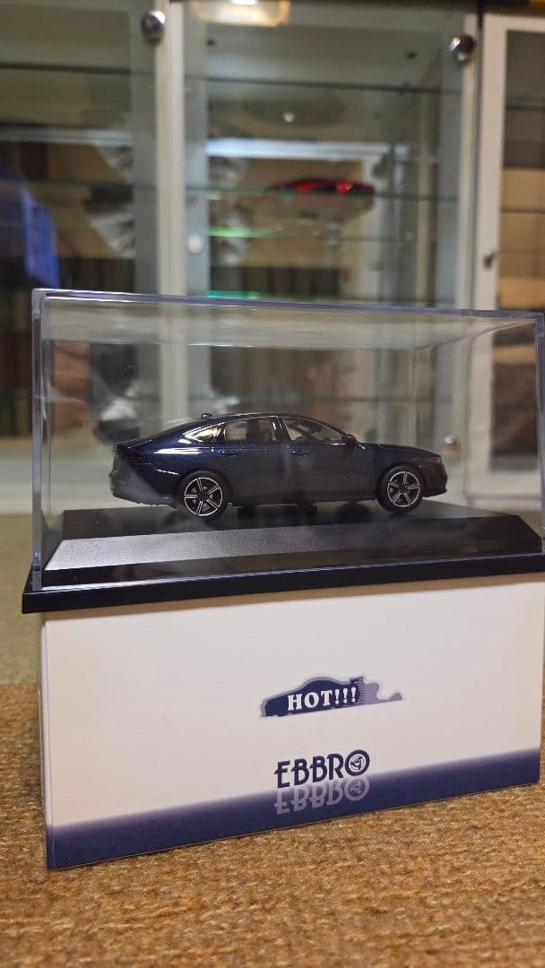 1/43 HONDA 特注 ホンダ アコード e-HEV