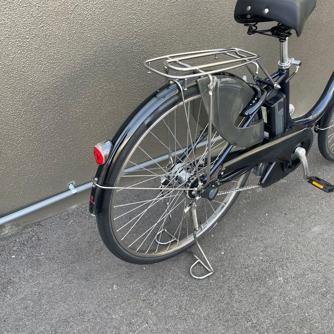 ヤマハ電動アシスト自転車26インチ12.3Ah