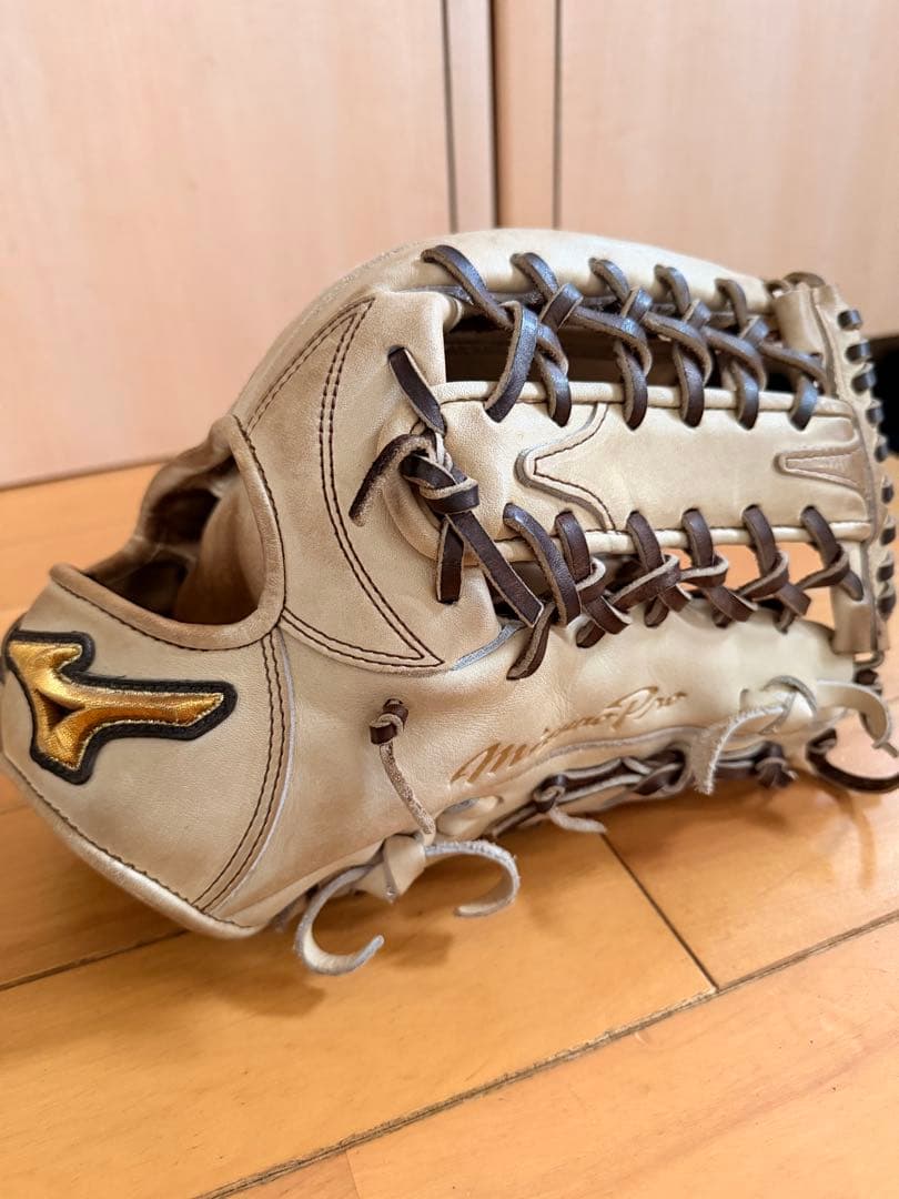 外野手用硬式グローブ