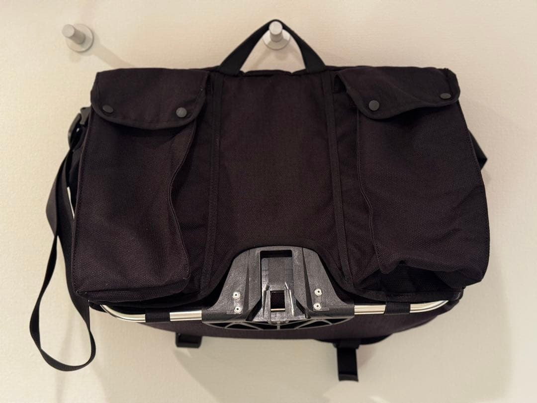 ク*ル様 ブロンプトン BROMPTON METRO MESSENGER BAG