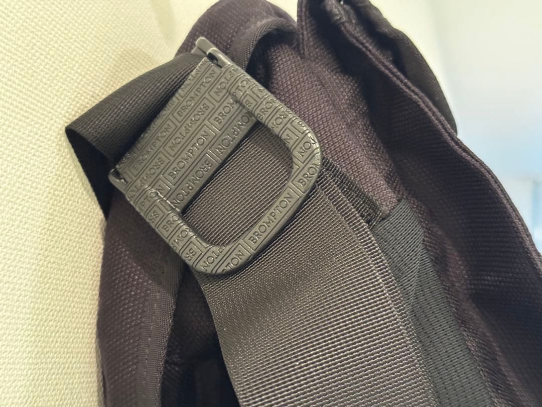 ク*ル様 ブロンプトン BROMPTON METRO MESSENGER BAG