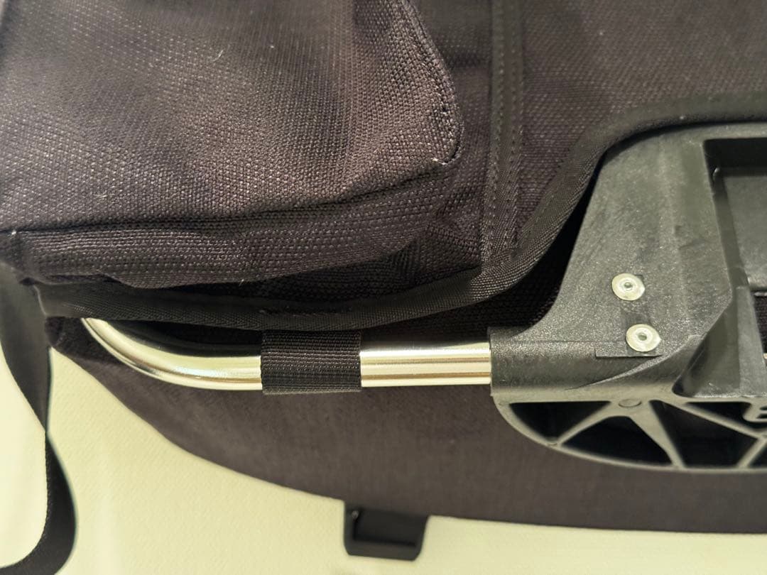 ク*ル様 ブロンプトン BROMPTON METRO MESSENGER BAG