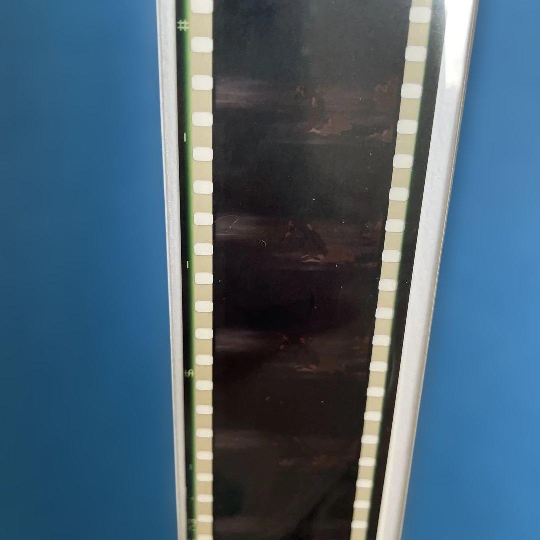 傷物語　完全生産限定版Blu-ray予約特典　本編フィルムコマ