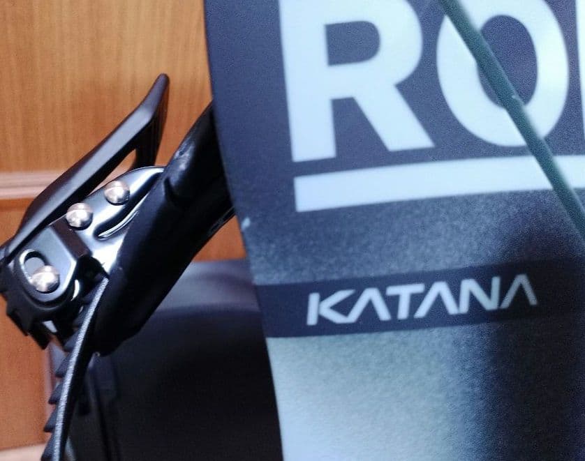 レアちゃん ROME Katana AW FASE (サイズ: M/L)