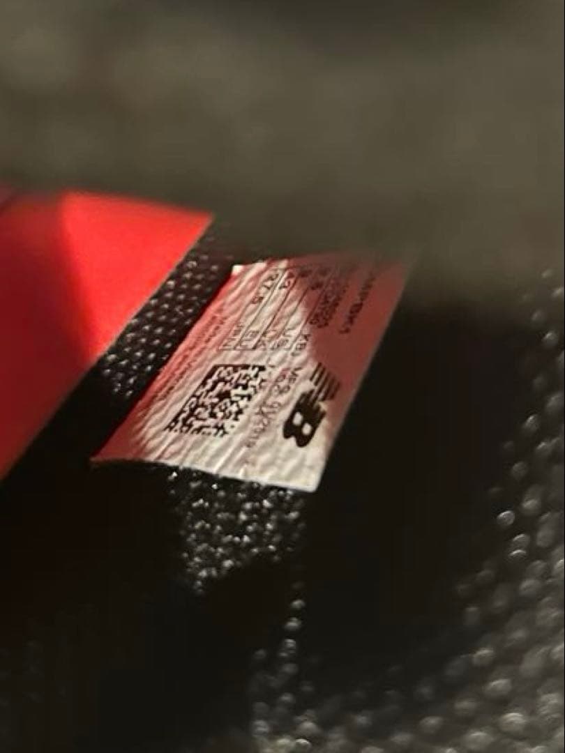 New Balance 野球スパイクシューズ ブラック 塗りP付き　27.5
