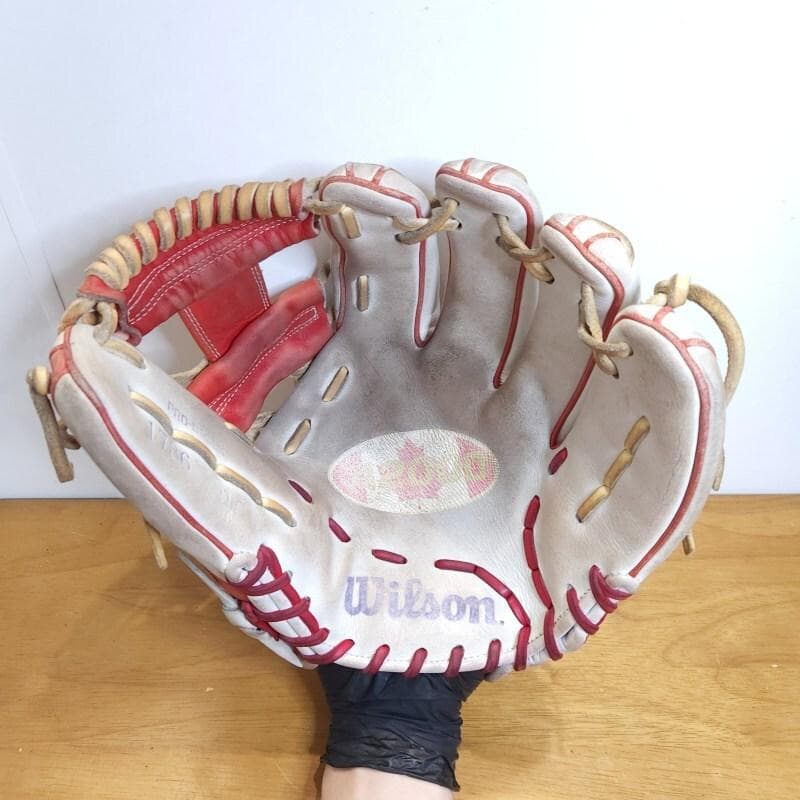 ウイルソン A2000 カナダ代表モデル 本家米国版 内野用 硬式グローブ