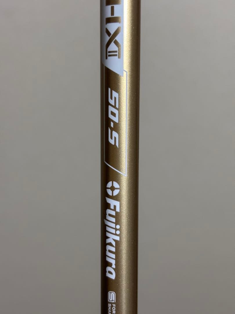 【特注】BX1ST 10.5° Speeder NX Gold 50S