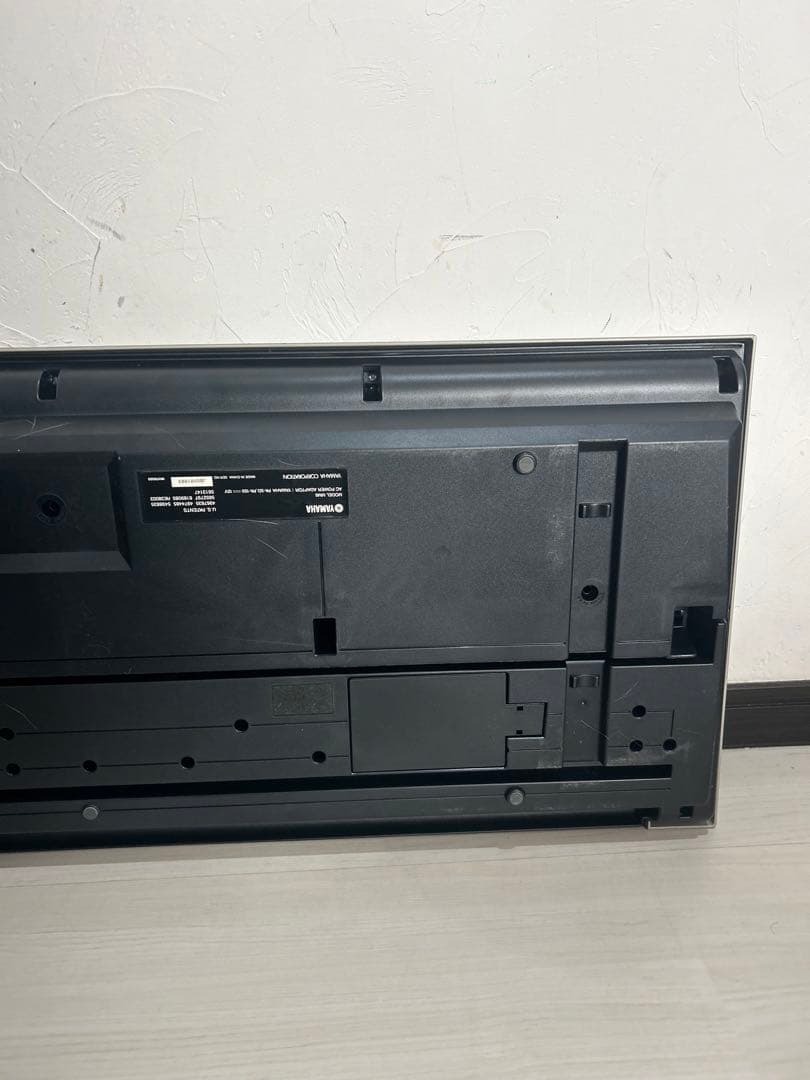 YAMAHA MM6 シンセサイザー 61鍵盤