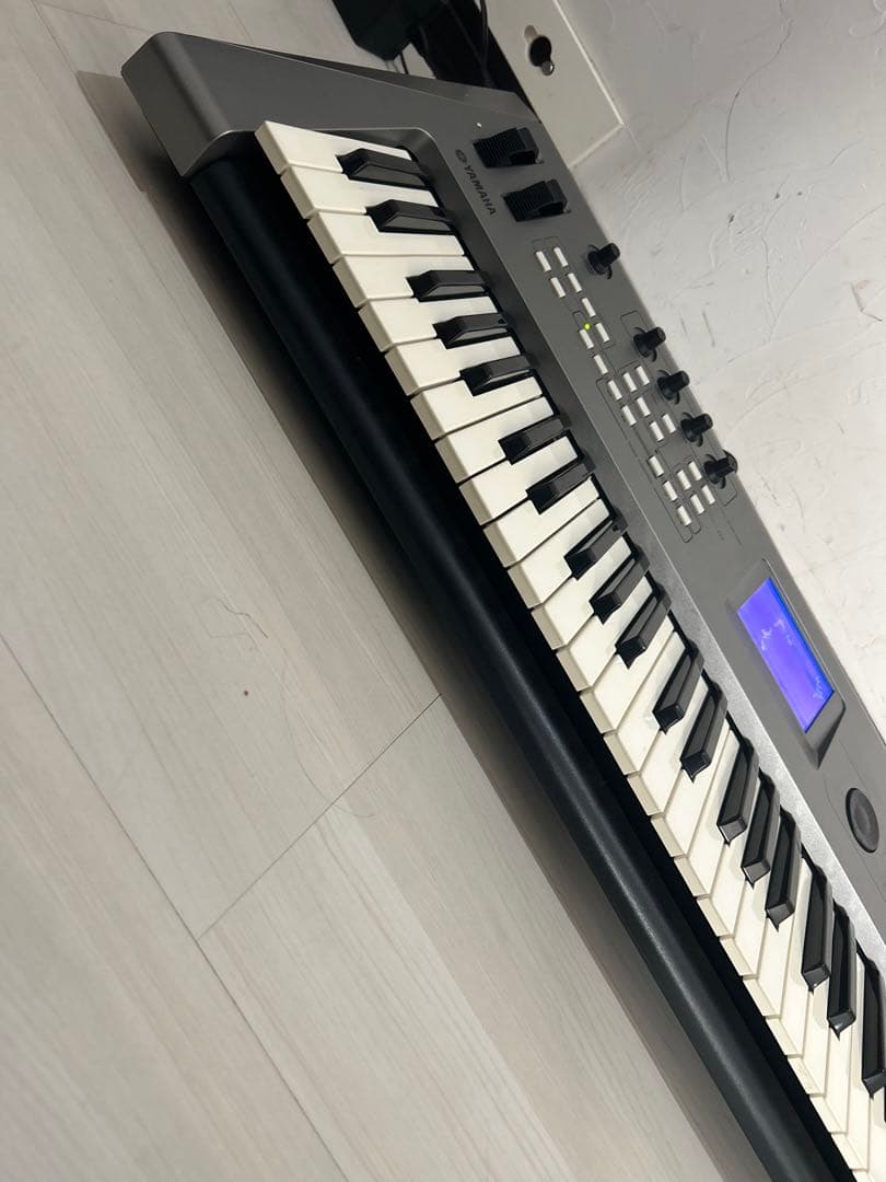 YAMAHA MM6 シンセサイザー 61鍵盤