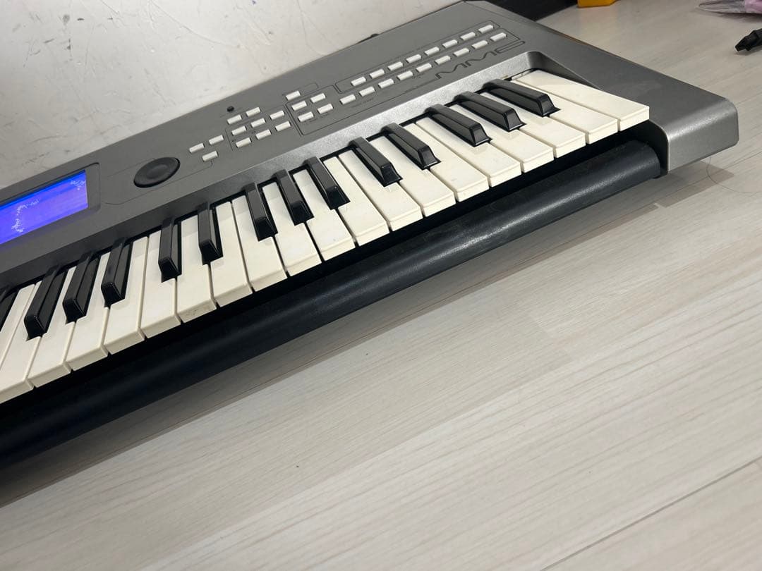 YAMAHA MM6 シンセサイザー 61鍵盤