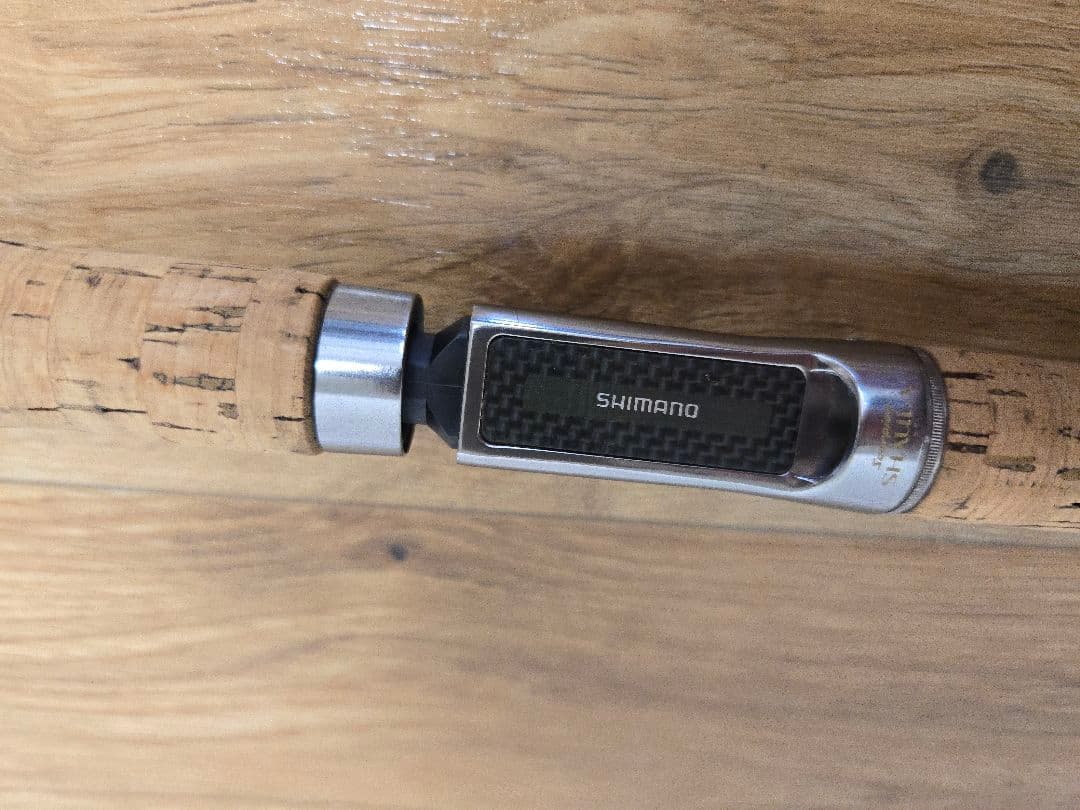 SHIMANO Scorpion SHAULA 1602R 送料込 手渡可おまけ