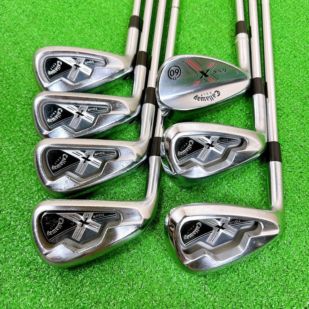 【レフティ】 Callaway MAVRIK メンズ ゴルフクラブ 11本 左