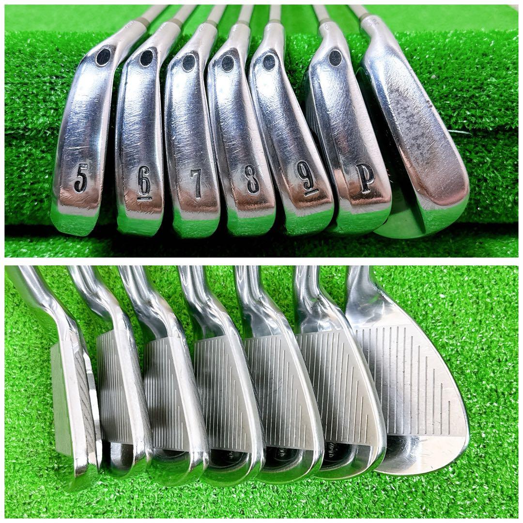 【レフティ】 Callaway MAVRIK メンズ ゴルフクラブ 11本 左
