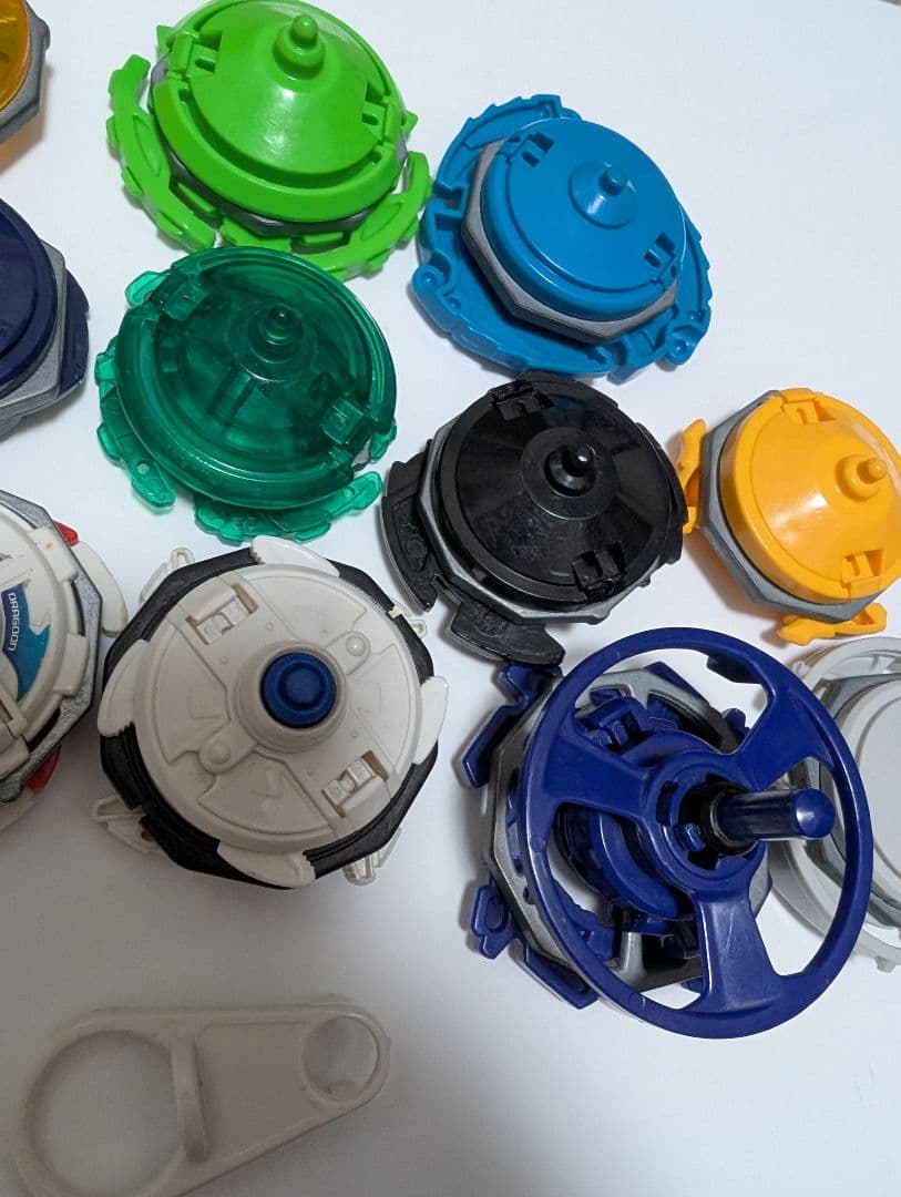 爆転シュートベイブレード　まとめ売り　beyblade