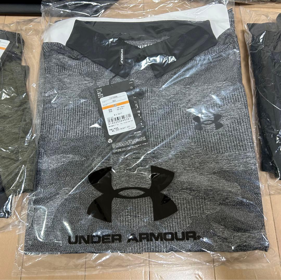 新品!! アンダーアーマー Sサイズ 福袋
